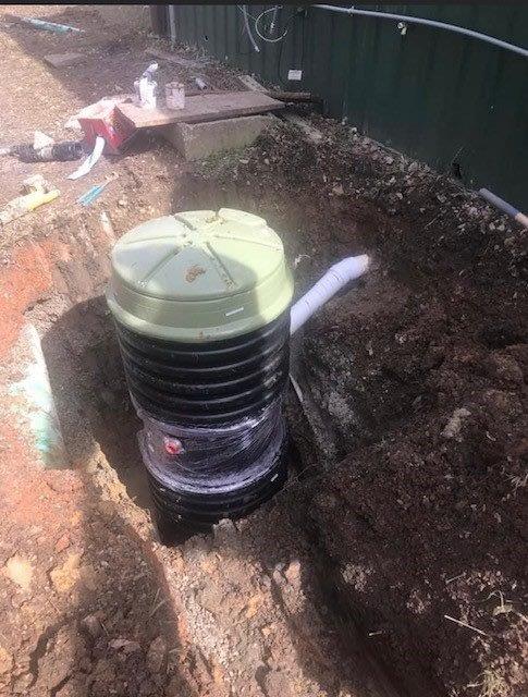 e/one Pump Installation